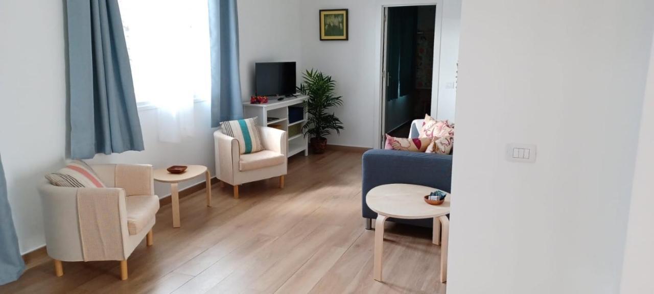 Casa Efraim Apartment Hermigua Luaran gambar