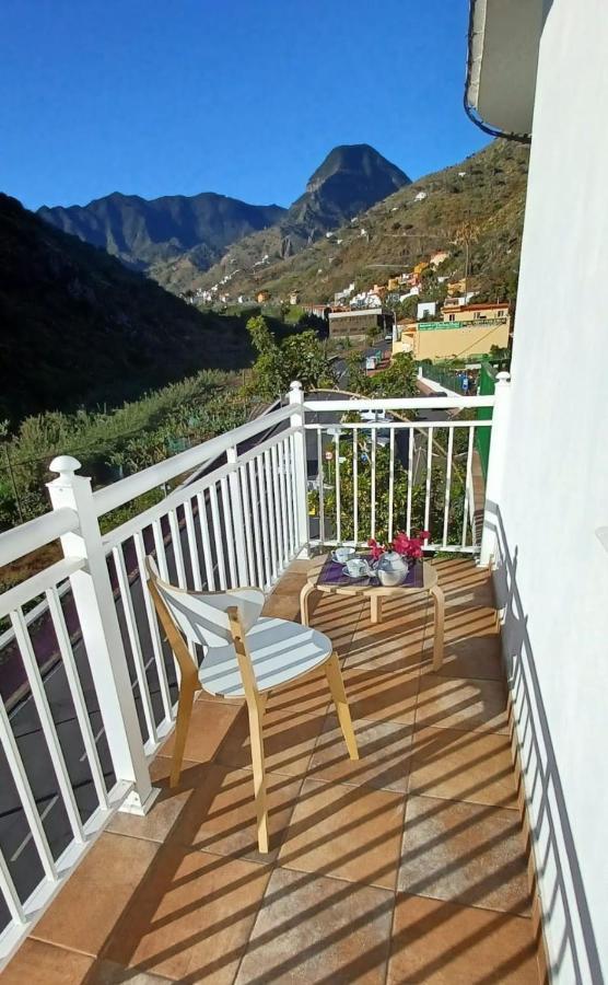 Casa Efraim Apartment Hermigua Luaran gambar