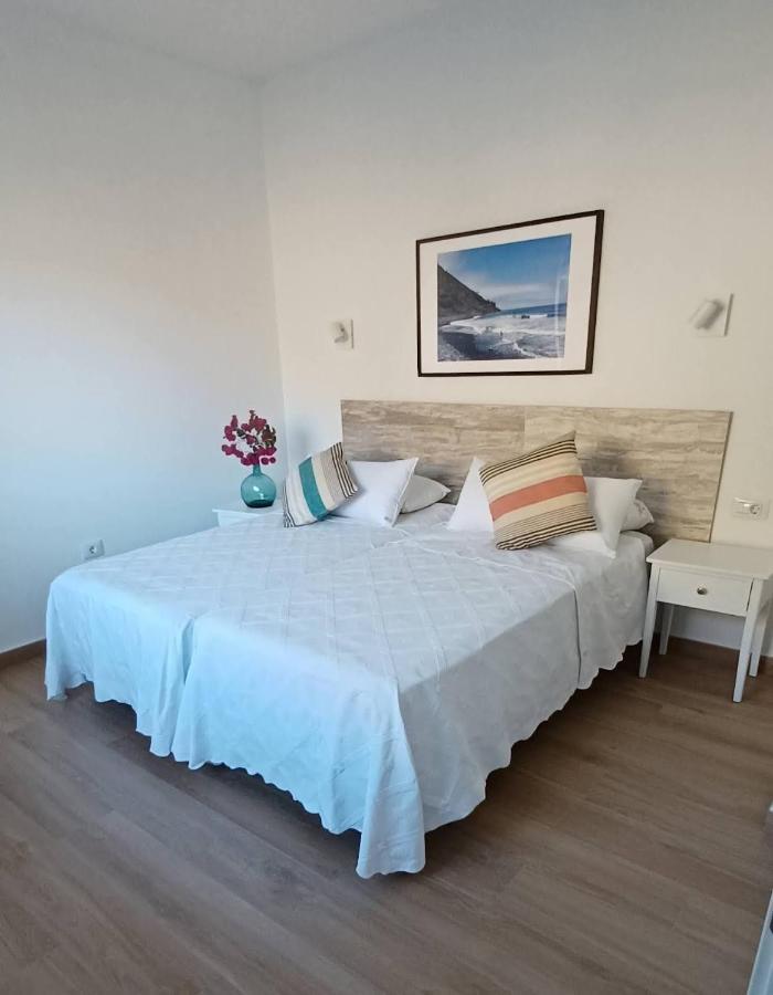 Casa Efraim Apartment Hermigua Luaran gambar