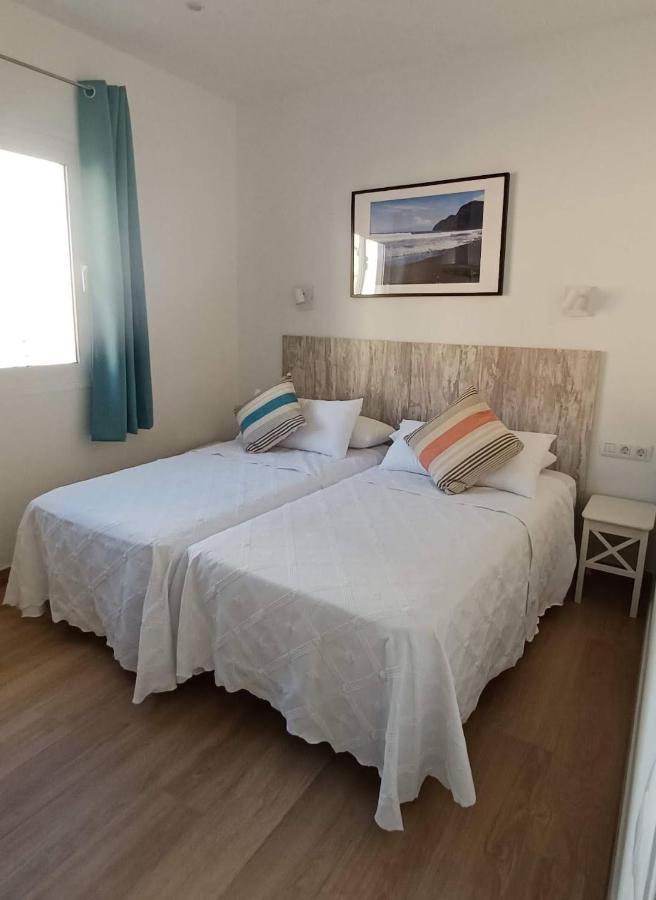 Casa Efraim Apartment Hermigua Luaran gambar