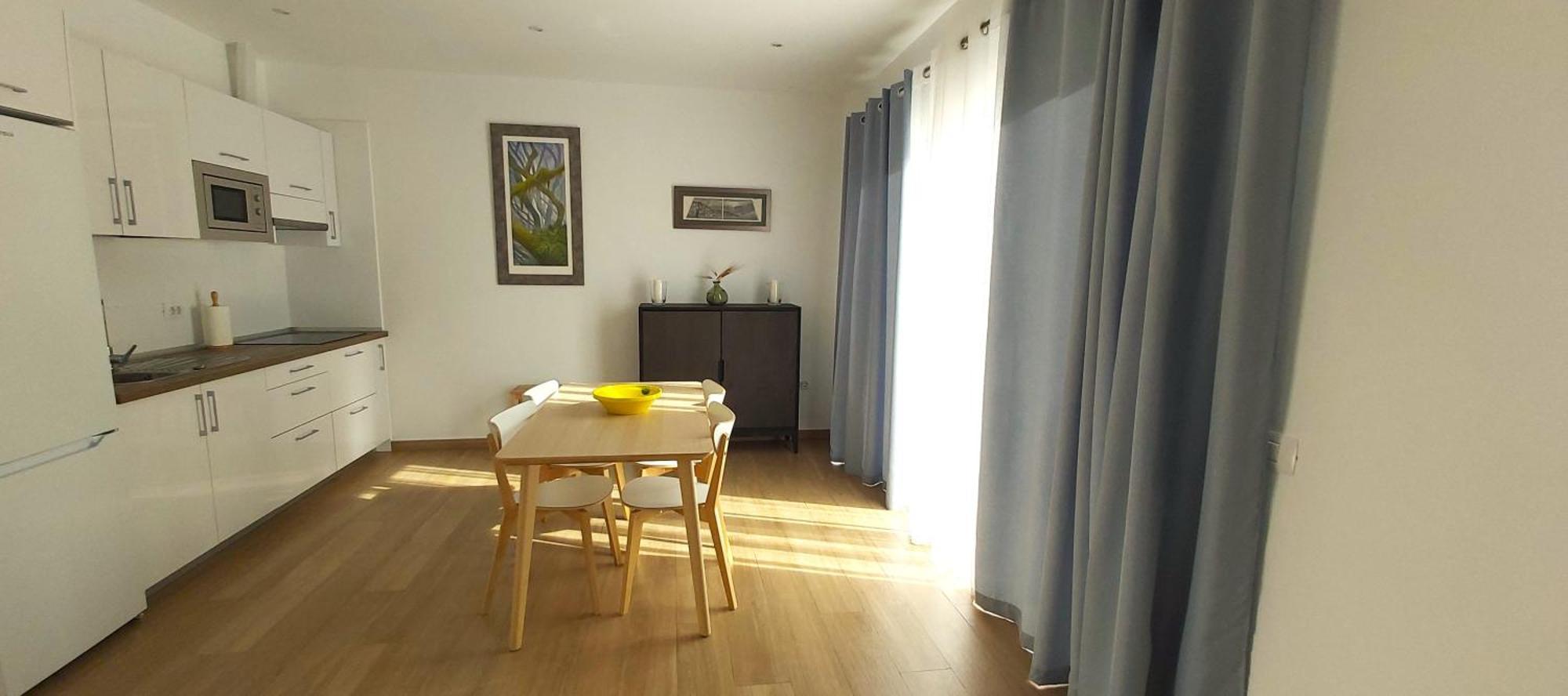 Casa Efraim Apartment Hermigua Luaran gambar